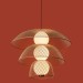 Подвесной светильник Freya Modern FR5545PL-L5BG
