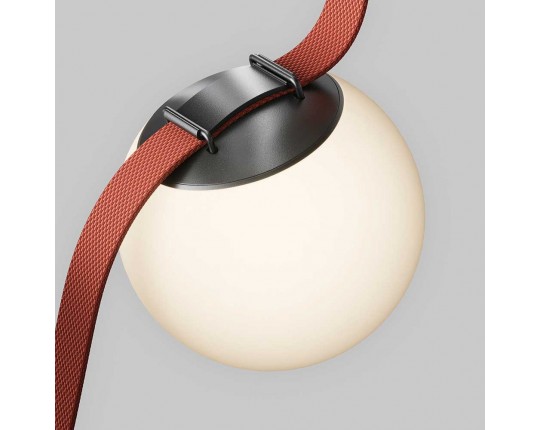 Подвесной светодиодный светильник Maytoni Technical Pendant system Parity Luna TR125B-10W3K-B