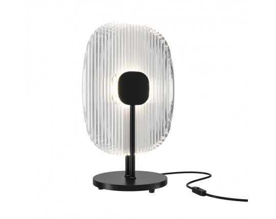 Настольная светодиодная лампа Maytoni Eclipse MOD152TL-L1BK Настольная светодиодная лампа Maytoni Eclipse MOD152TL-L1BK