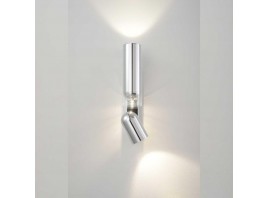 Бра Crystal Lux VENTO AP15W LED CHROME