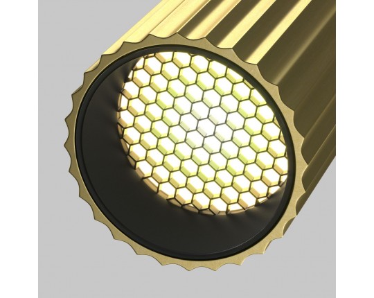 Встраиваемый спот Maytoni Technical Calipso C110CL-01-GU10-BS