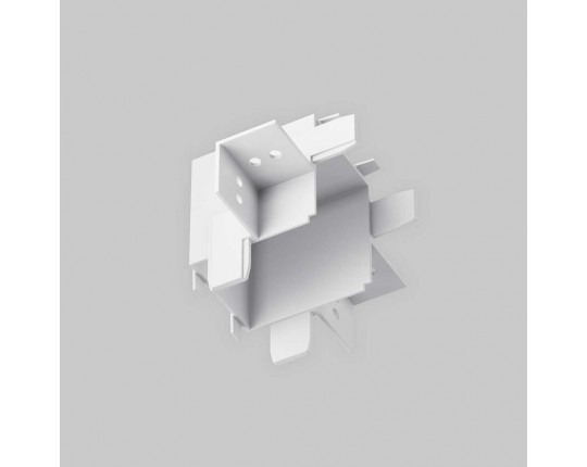 Коннектор L-образный Maytoni Technical Radity TRA084CT-12W