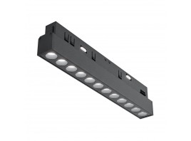 Трековый светодиодный светильник Maytoni Technical Exility Points TR031-4-12WTW-DD-B