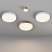 Потолочный светодиодный светильник Maytoni Technical Zon C032CL-45W4K-RD-W