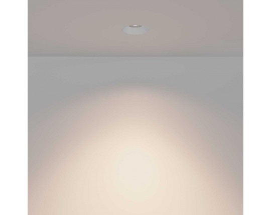 Встраиваемый светильник Maytoni Technical Downlight Mini DL059-7W3K-TRS-W