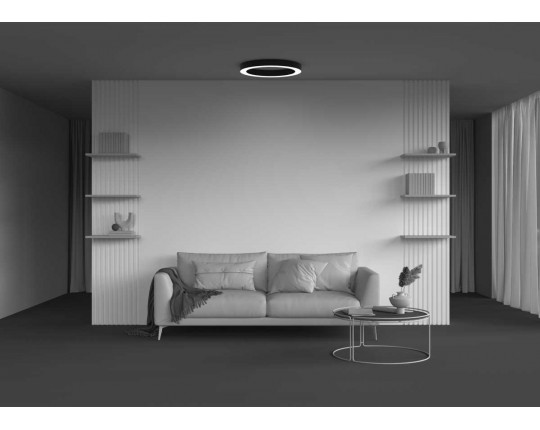 Потолочный светильник Maytoni Technical C093CL-45W3K-B