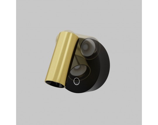 Светодиодный спот Maytoni Wall Twist C081WL-L3BBS3K