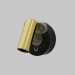 Светодиодный спот Maytoni Wall Twist C081WL-L3BBS3K