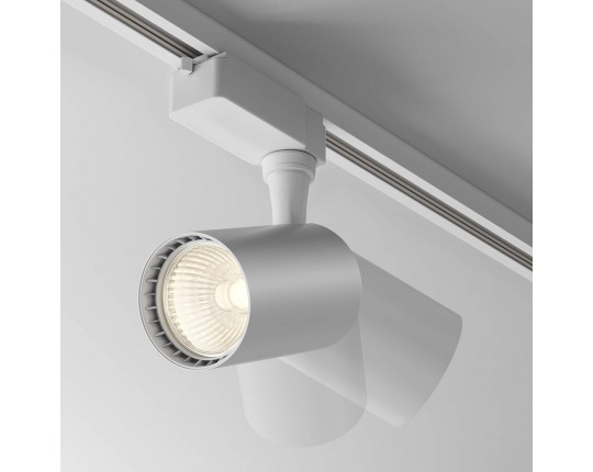 Трековый светильник Maytoni Technical Vuoro TR003-1-26W3K-M-W
