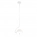Подвесной светодиодный светильник Crystal Lux Correcto SP9W Led White