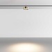 Трековый светильник Maytoni Technical Zon TR204-1-12W3K-BBS