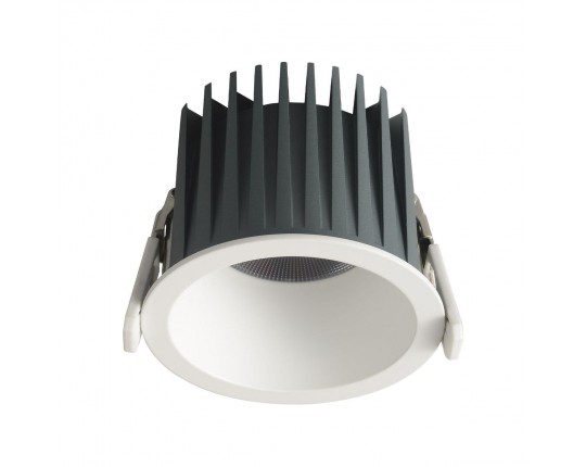 Встраиваемый светодиодный светильник Crystal Lux CLT 008C83 WH 4000K IP54