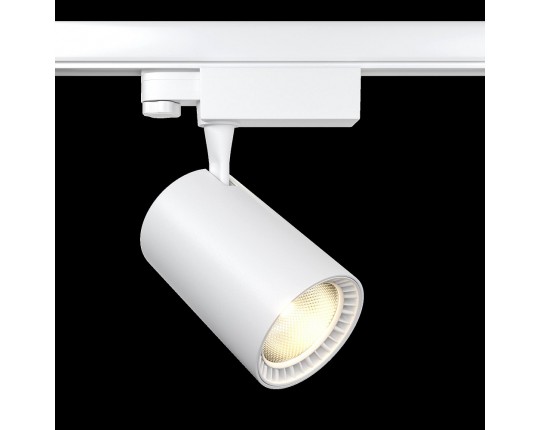 Трековый светильник Maytoni Technical Vuoro TR029-3-26W3K-M-W