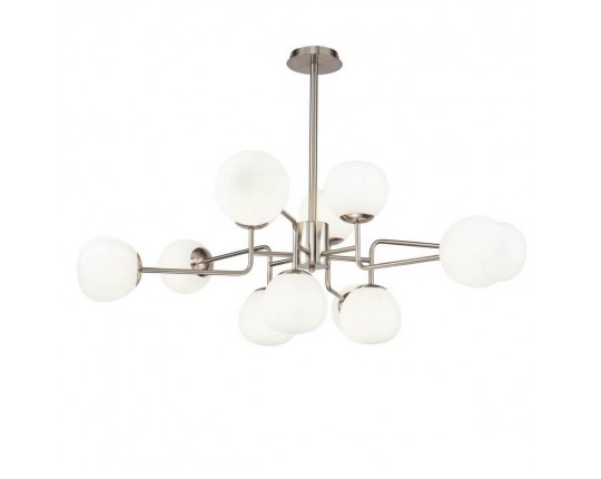 Подвесная люстра Maytoni Erich MOD221-PL-12-N