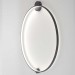 Бра Crystal Lux REAL AP35W LED BLACK