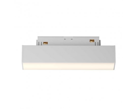 Трековый светодиодный светильник Maytoni Technical Basis TR074-2-7W3K-W