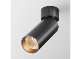 Светодиодный спот Maytoni Technical Focus Led C055CL-L12B2.7K-W-B