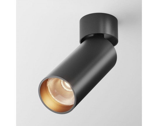Светодиодный спот Maytoni Technical Focus Led C055CL-L12B2.7K-W-B