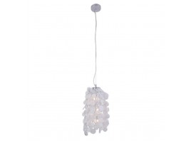 Подвесной светильник Crystal Lux Tenerife SP3 Silver