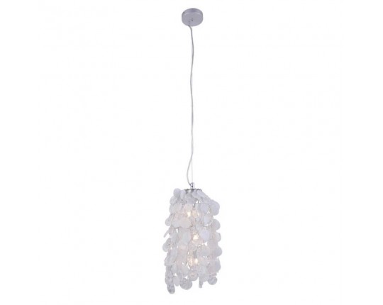 Подвесной светильник Crystal Lux Tenerife SP3 Silver