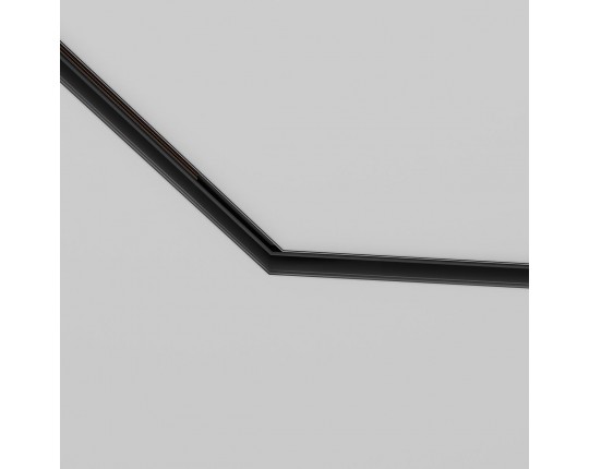 Коннектор L-образный Maytoni Technical Exility Busbur TRA034CLO-42B