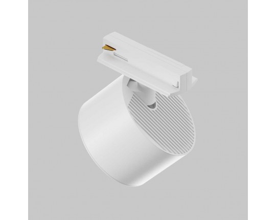 Трековый светильник Maytoni Technical TR225-1-GX53-W