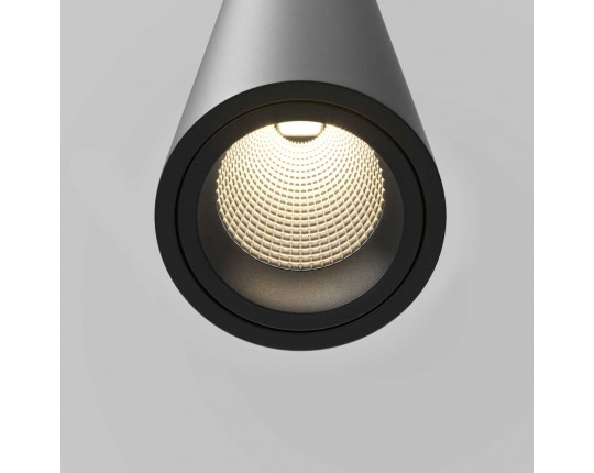 Трековый подвесной светильник Maytoni Technical TR167-1-7W3K-M-B