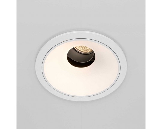 Встраиваемый светодиодный светильник Maytoni Technical Wise DL057-10W4K-W