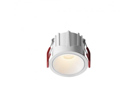 Встраиваемый светильник Maytoni Technical Downlight Alfa LED DL043-01-10W3K-RD-W-1