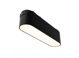 Трековый светодиодный светильник Maytoni Technical Basis TR080-1-6W3K-B