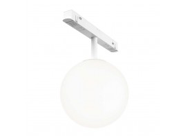 Трековый светодиодный светильник Maytoni Technical Magnetic Exility Luna TR038-4-5WTW-DD-W