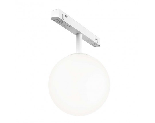 Трековый светодиодный светильник Maytoni Technical Magnetic Exility Luna TR038-4-5WTW-DD-W