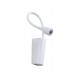 Бра Crystal Lux MOVI B AP3W LED WH