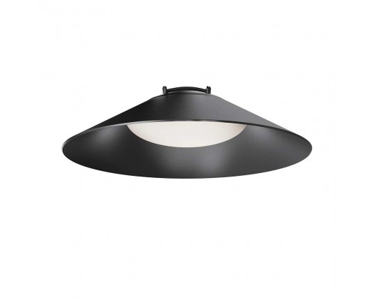 Подвесной светодиодный светильник Maytoni Technical Pendant system Parity Campana TR127B-12W4K-B Подвесной светодиодный светильник Maytoni Technical Pendant system Parity Campana TR127B-12W4K-B