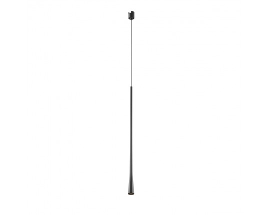 Трековый подвесной светильник Maytoni Technical TR168-1-7W3K-M-B