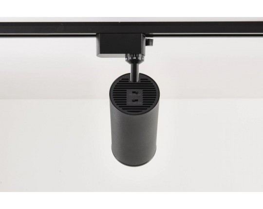 Светильник однофазный Crystal Lux CLT 0.31 021 BK 3CCT ZOOM
