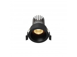 Встраиваемый светильник Maytoni Technical DL123-10W-2.7K-B