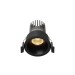 Встраиваемый светильник Maytoni Technical DL123-10W-2.7K-B
