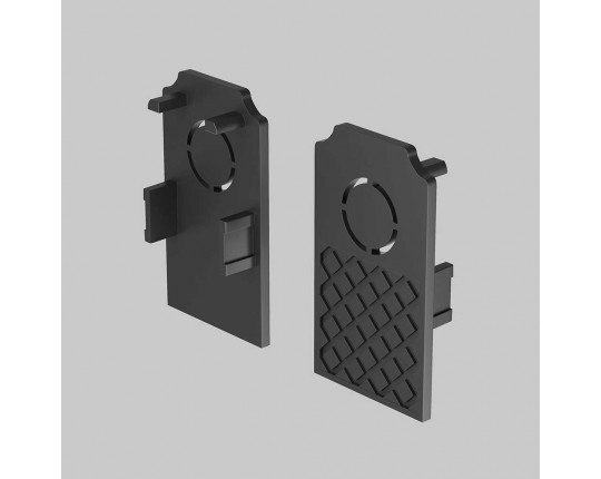 Заглушка Maytoni Technical Exility (2шт) TRA034EC-42B