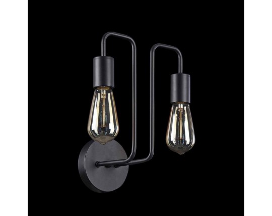 Бра Maytoni Gilbert T532WL-02B