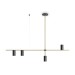 Подвесной светильник Freya Modern FR5201PL-04B