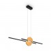 Подвесной светодиодный светильник Maytoni Modern Skyline MOD179PL-L26BS4K Подвесной светодиодный светильник Maytoni Modern Skyline MOD179PL-L26BS4K