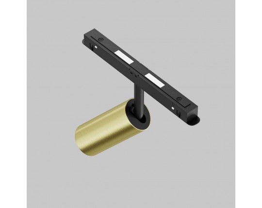 Трековый светодиодный светильник Maytoni Technical Magnetic Exility Focus Led TR032-2-5W3K-M-BBS