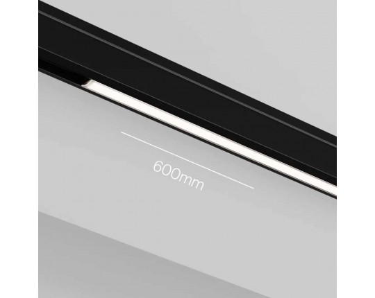Трековый светильник Maytoni Technical Basis TR190-1-10W4K-B