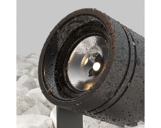 Ландшафтный светильник Maytoni Outdoor Clyde O493FL-L3GF3K
