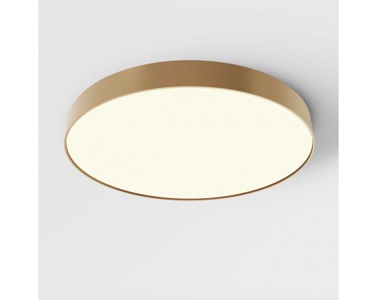 Потолочный светодиодный светильник Maytoni Zon C032CL-90W3K-RD-MG