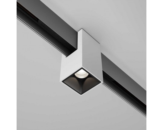 Трековый светильник Maytoni Technical TR121-4-7W-DS-W