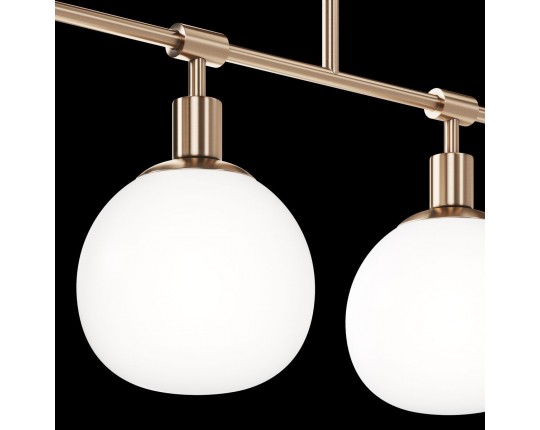 Подвесная люстра Maytoni Erich MOD221-PL-05-G