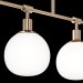 Подвесная люстра Maytoni Erich MOD221-PL-05-G