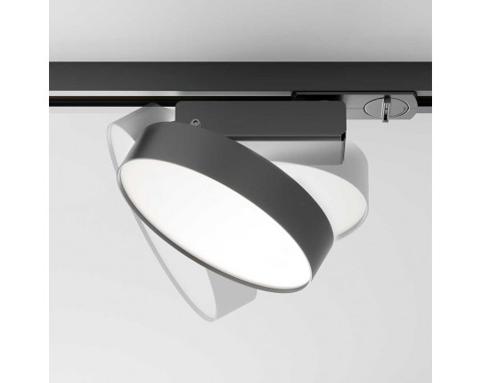 Трековый светильник Maytoni Technical Zon TR043-1-12W4K-B